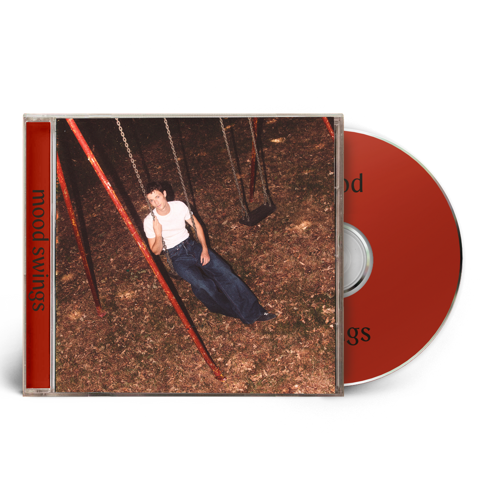 Image of Henry Moodie - Mood Swings CD